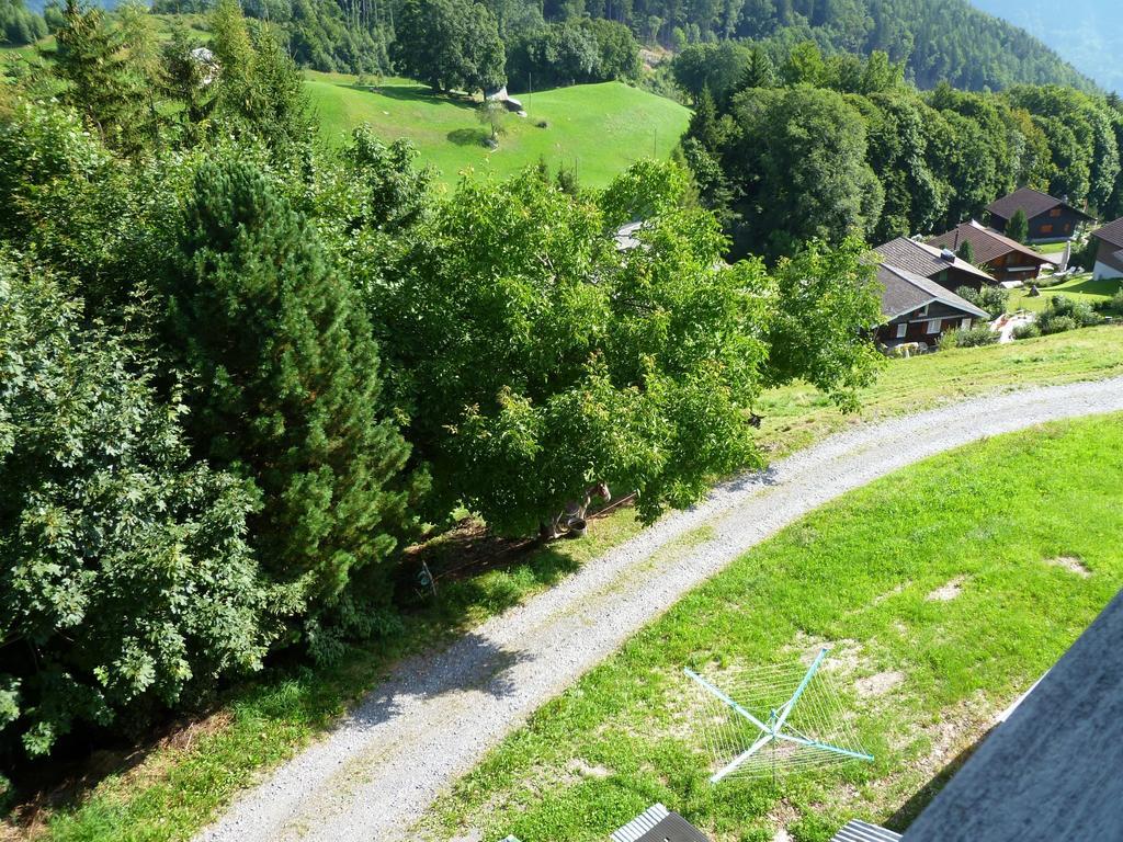 Hotel Restaurant Bergheim Flumserberg Zimmer foto