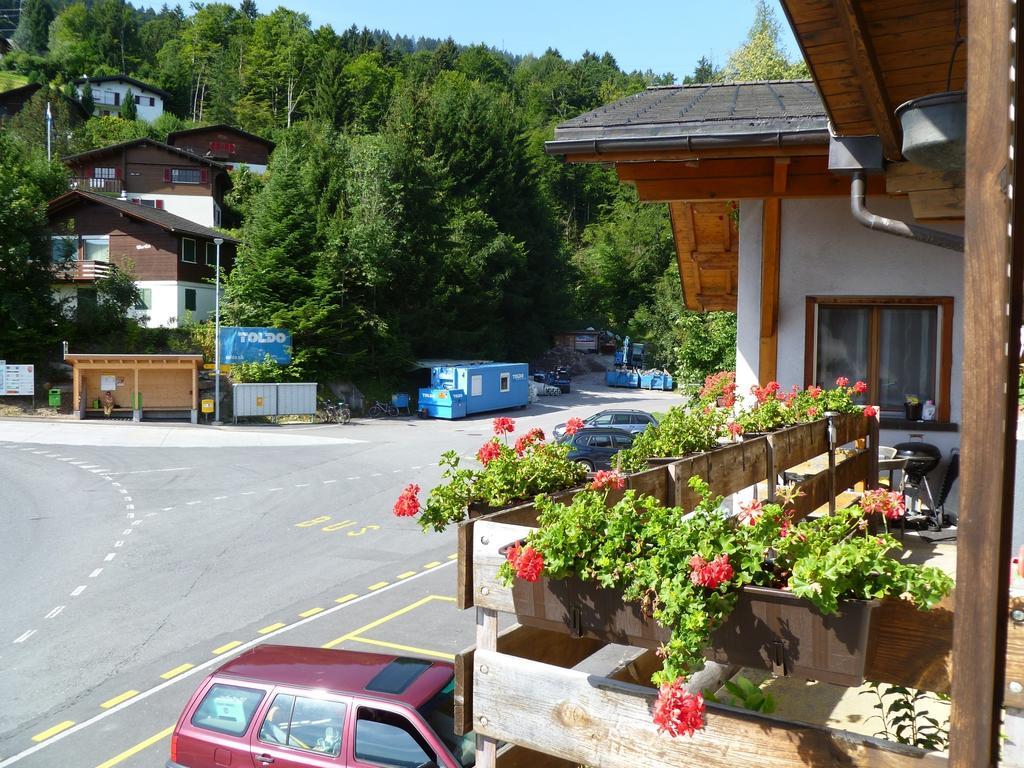 Hotel Restaurant Bergheim Flumserberg Zimmer foto